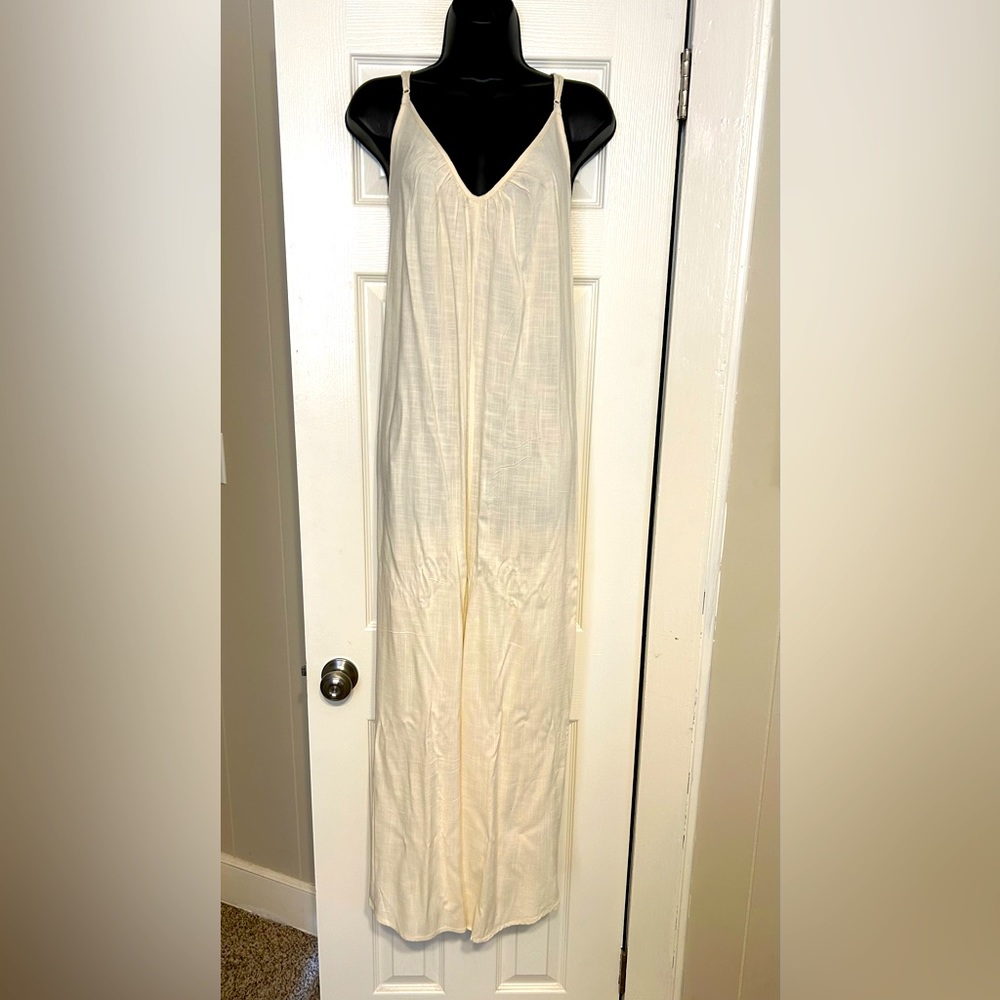 Loose Fit Jumpsuit